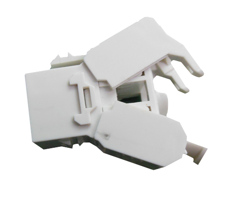 六類免打信息模塊 型號：YP-26056M